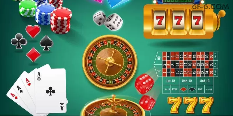 6f slots no app
