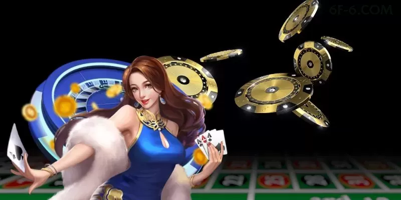 Slots com prêmios 6f